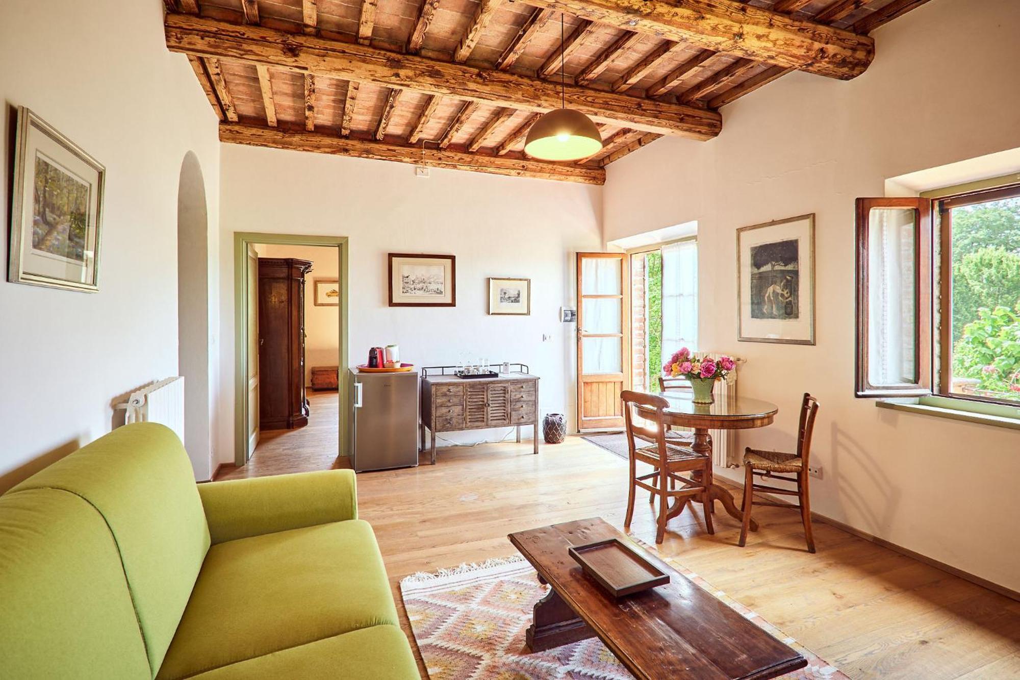 Podere Lamberto Montepulciano Bagian luar foto